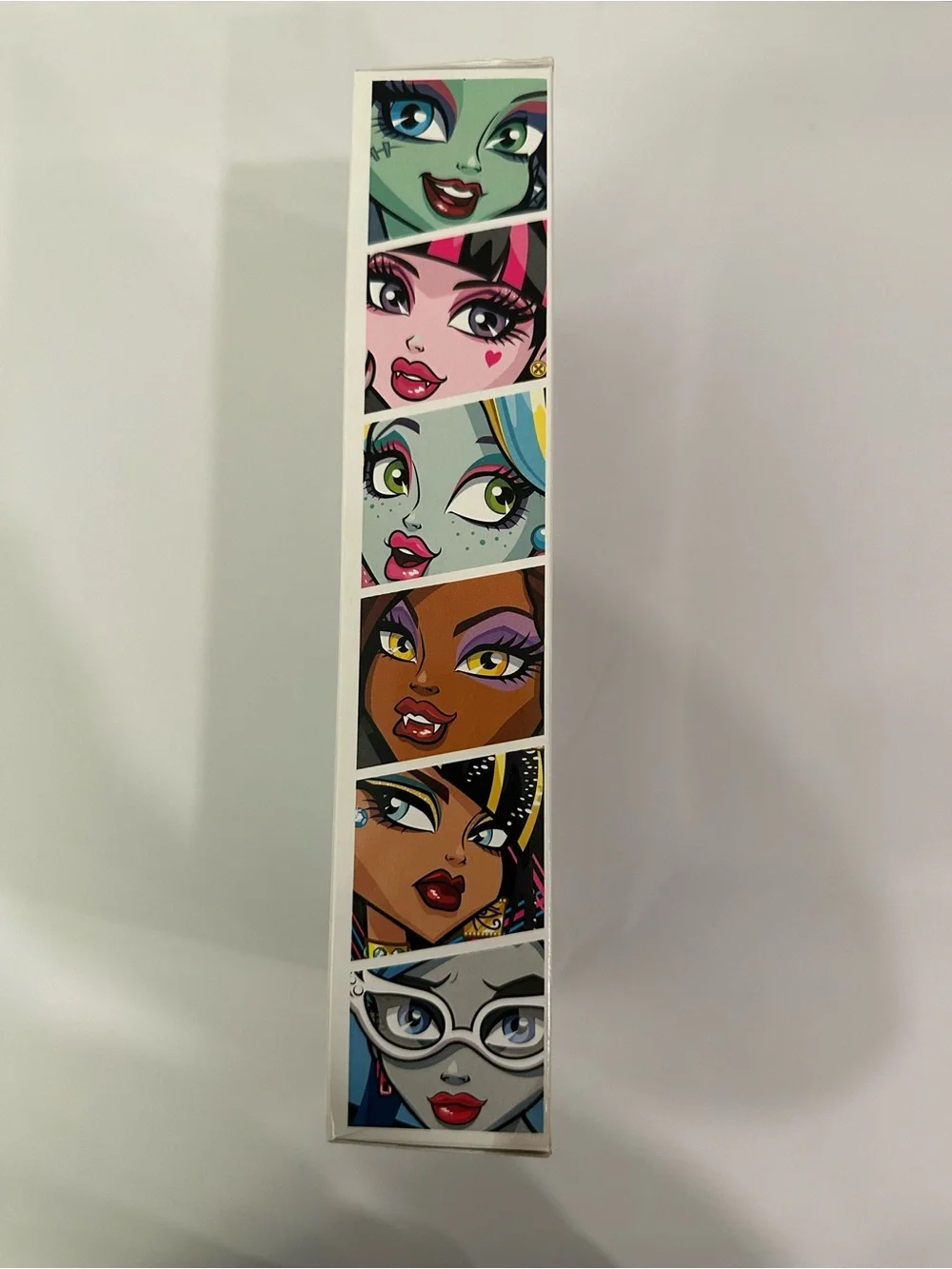 Monster High Real Hairbrush - Compact-Ghoul’s Jewels Beauty Set-Collectors Item